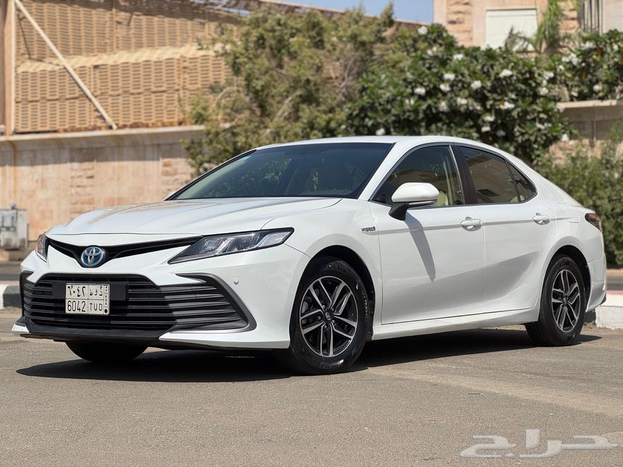 تويوتا كامري موديل 2021 البيع 72000 الف64506830506627112