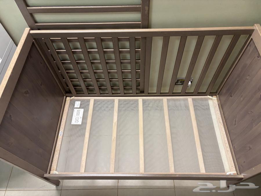 سرير أطفال ايكيا64392538760706110