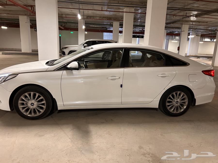 هيونداي   سوناتا   2017   ابيض   نص فل بدون فتحه64545941784450114