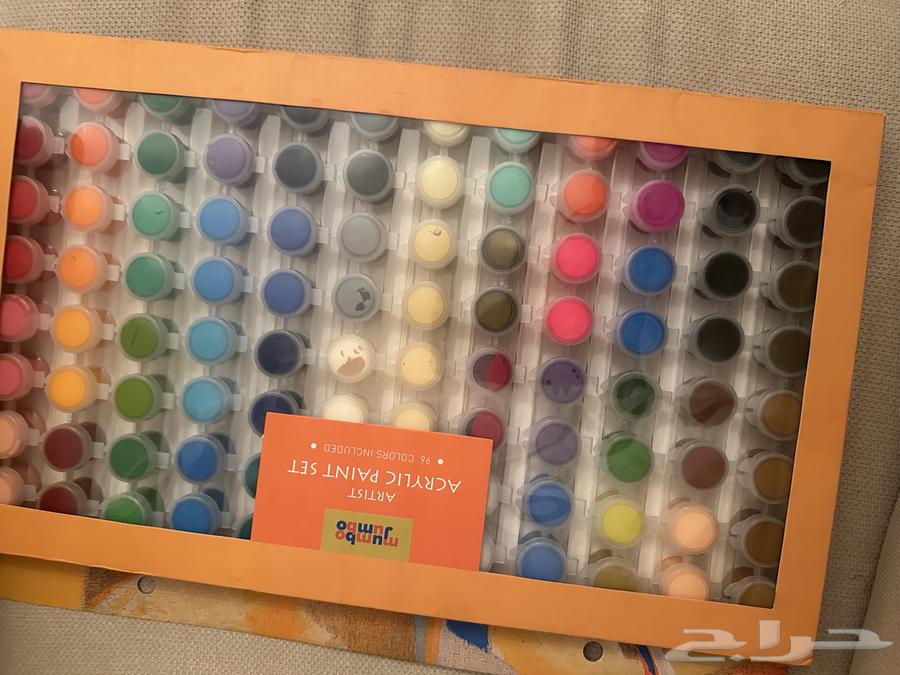 الوان مائية بسعر منافس جدا64393472739458111