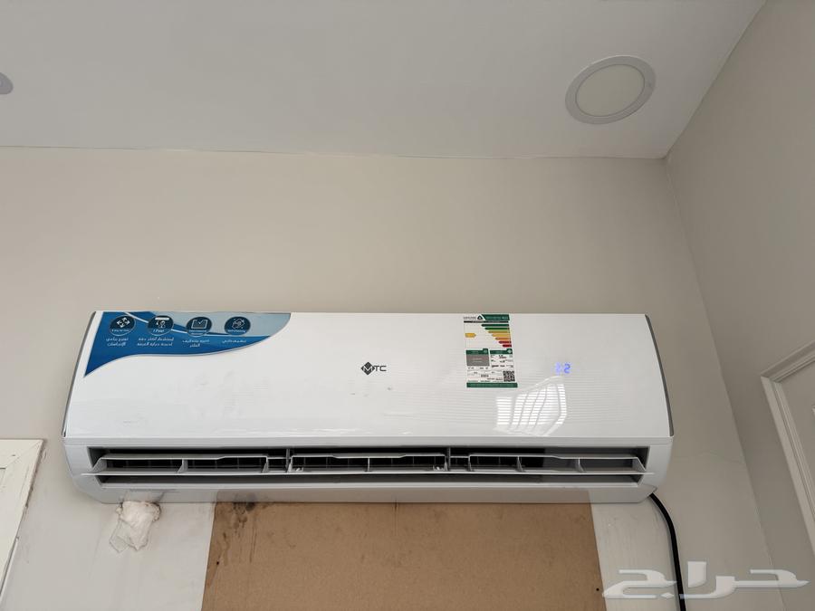 مكيف سبليت من المنيع جديد للبيع64400314415745110