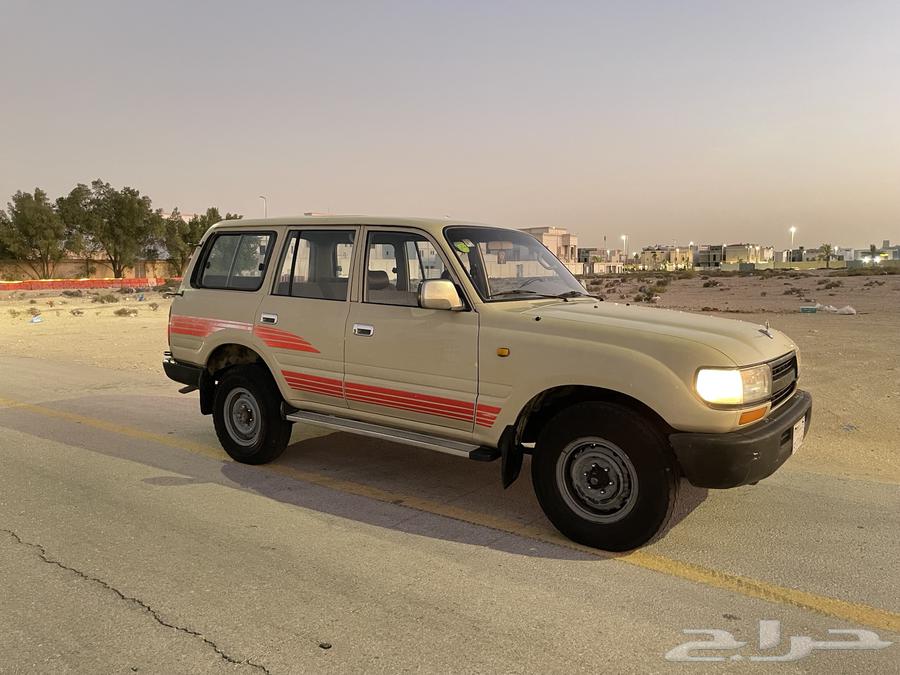 Land Cruiser 1991 on condition (warehouse)64543011875073114