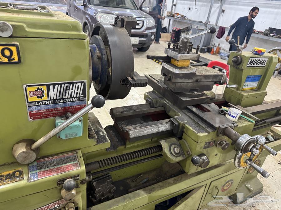 مخرطا للبيع صناعة باكستاني64552263559299110