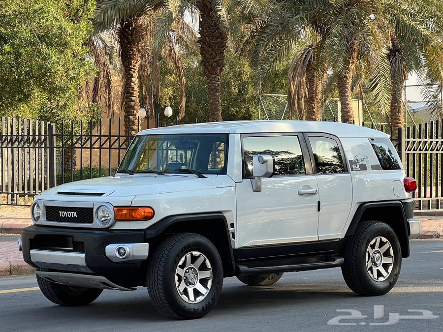 تويوتا اف جي 2016 فل 264552519434243111