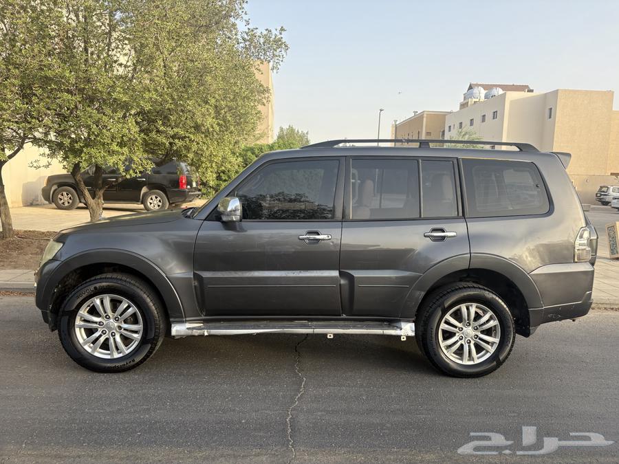 Mitsubishi Pajero 2016 Double Cab63618079247107113