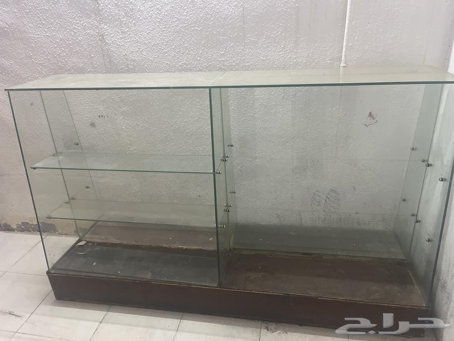 ديكور قزاز كامل فيه 12 رف للتخزين كنت استخدمه ل محل عطارة64394564994947110