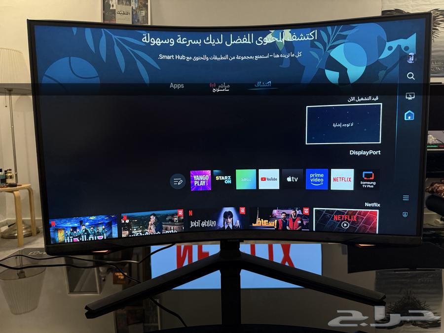 للبيع  شاشات ألعاب عالية الأداء بحالة ممتازة64397922028161110