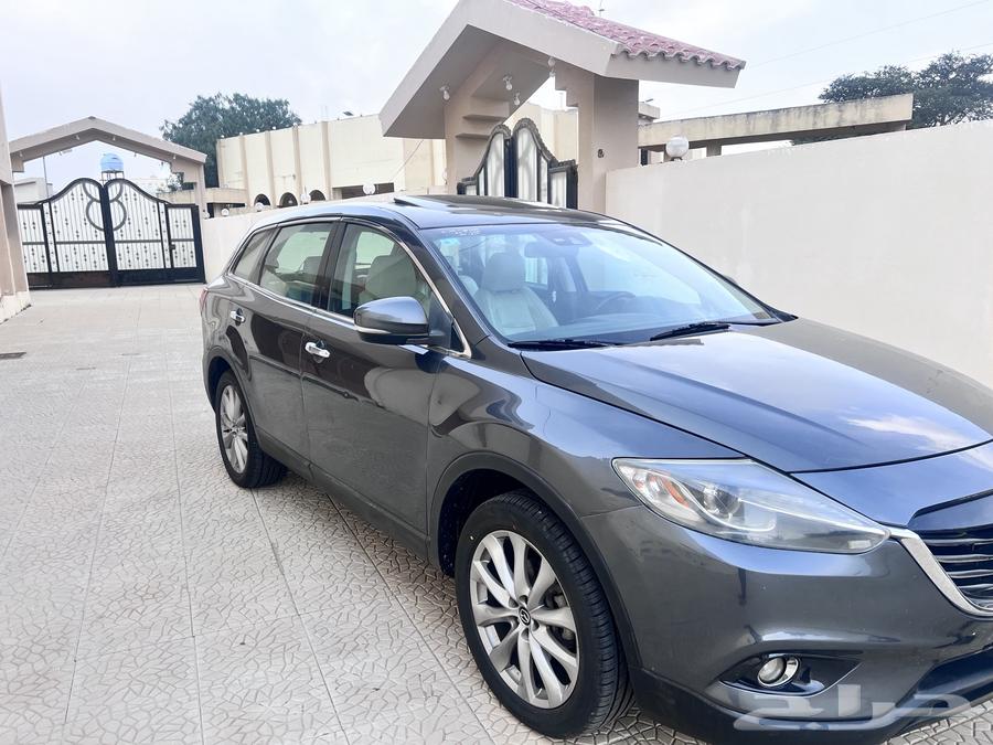 مازدا CX9 فل كامل64545587710721110