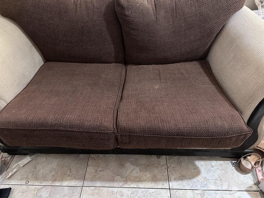 كنب بيج وبني متين64396741468547111