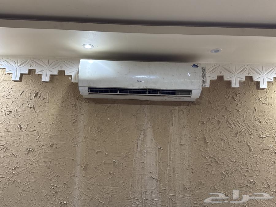 مكيف سبيلت شغال 100 100 وتانكي 500 لتر64400813840130110