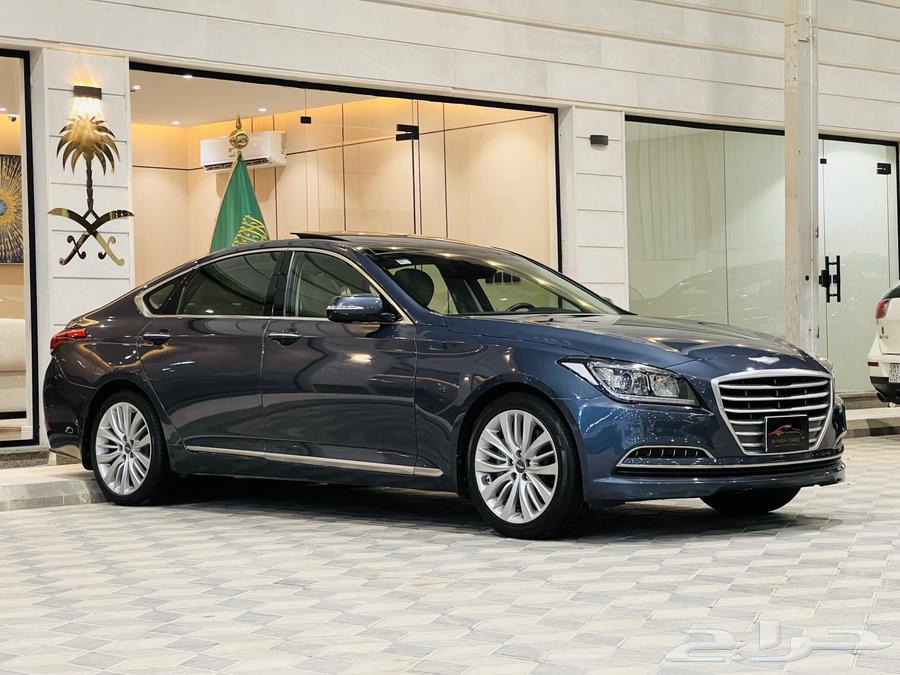 Genesis 2016 Saudi V6 in excellent condition64544241118210111