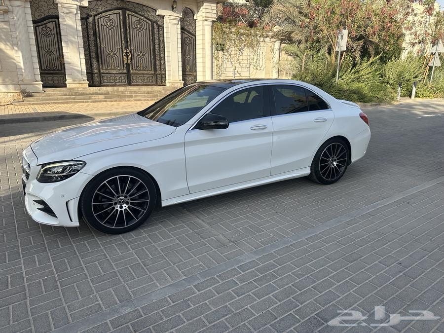 Mercedes C200 Model 202064544990956289113