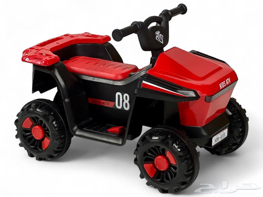 دباب كهربائي ب4 عجلات للاطفال - دباب أطفال بقوة 6 فولت64399508056706110