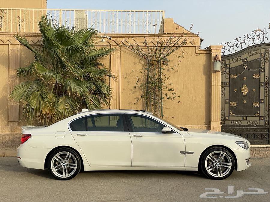 بي ام دبليو 2014 - Li740 قمة النظافة استخدام شخصي64552019141762113