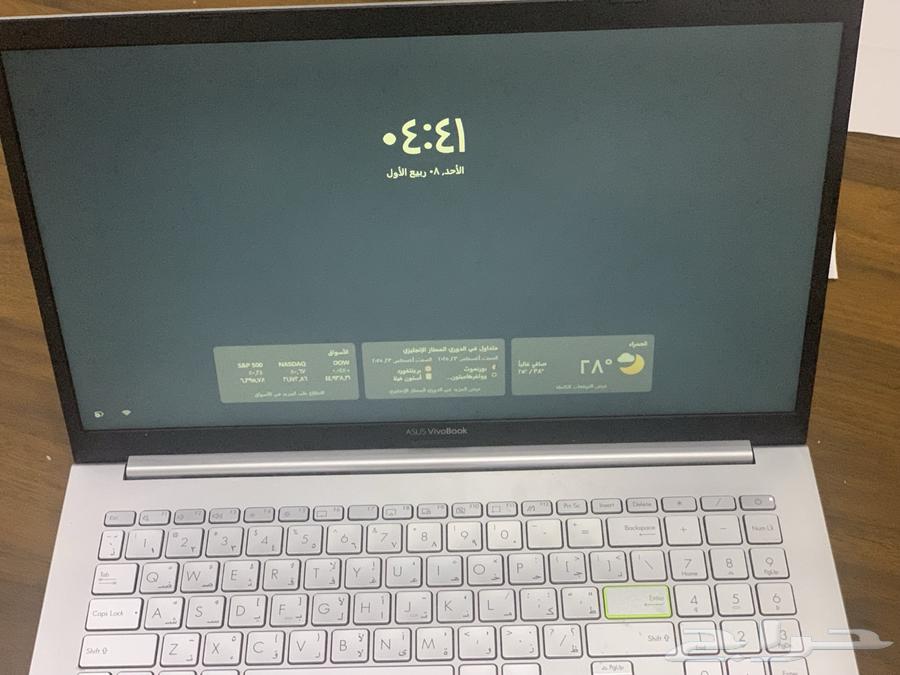 لاب توب اسوس للبيع64400688519171110