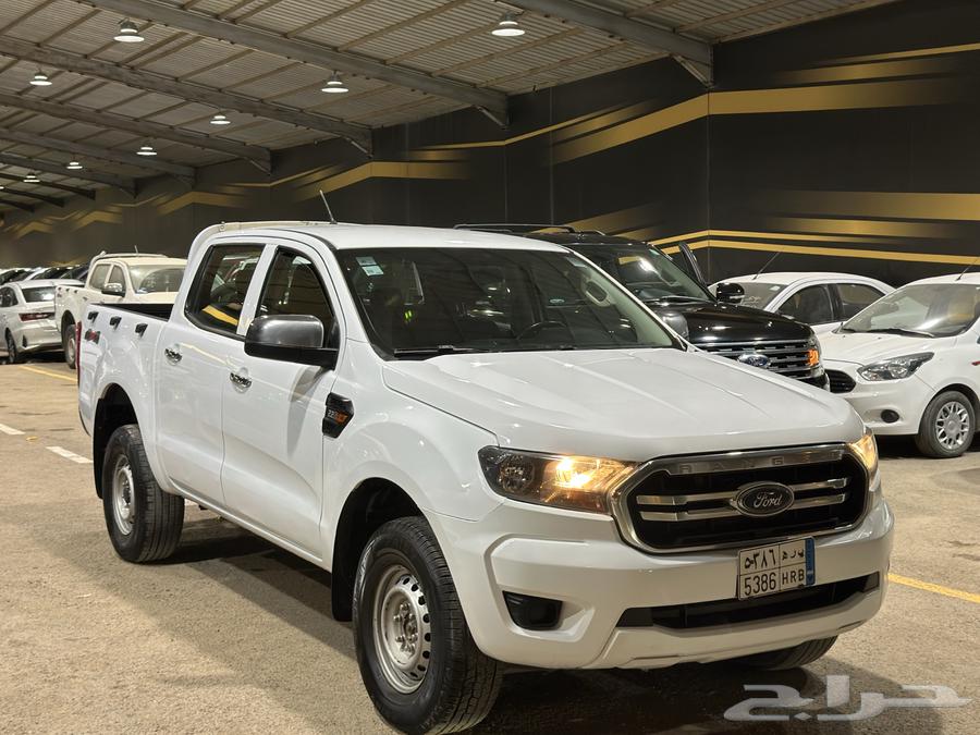 2020 Ford Ranger Diesel Double Cab Agency Checks Condition63618070528642112