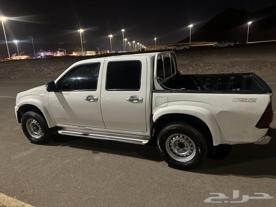 Isuzu D-Max 200863618065649282112