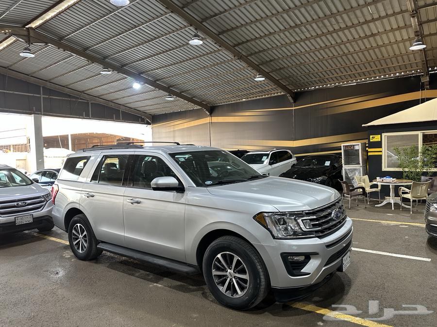 Ford Expedition 2018 without double, odometer 130 (Sold)63618149591811111