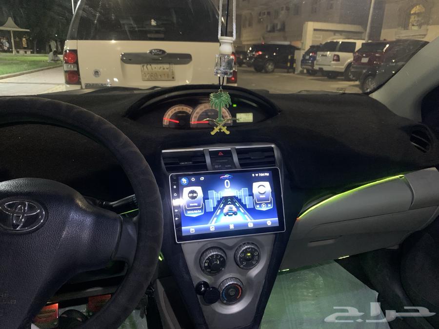 تويوتا ياريس 2008 دليل للبيع64550511420033110