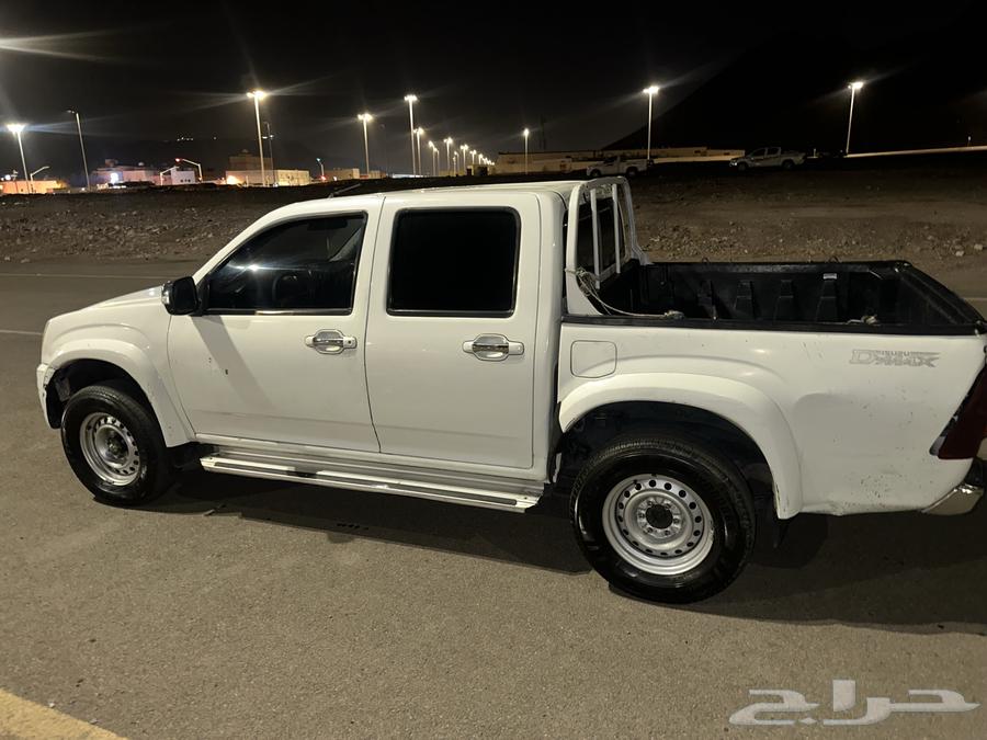 Isuzu D-Max 200863618065649282111