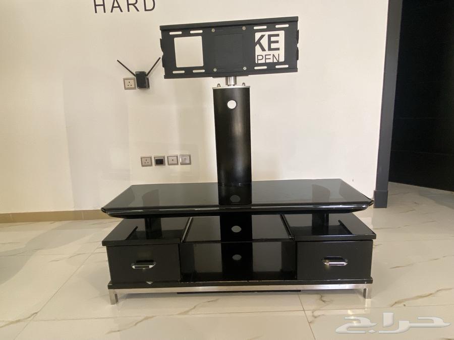 طاولة تلفزيون قزاز العرض 170 الطول 40 ب35064398075243010110