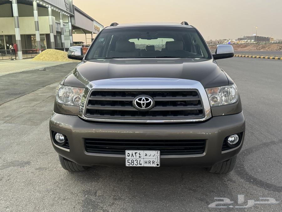 اسكويا 2011دبل سعودي فل كامل لمتد64550203033474111