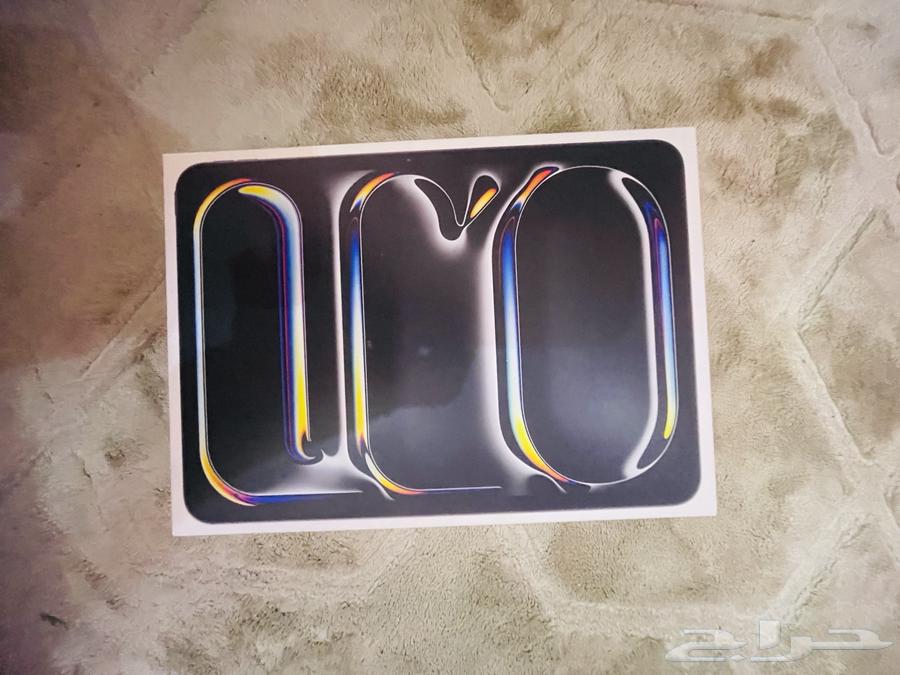 IPad Pro 2024 11  (256GB  Space Black) - Like New64395965049217112