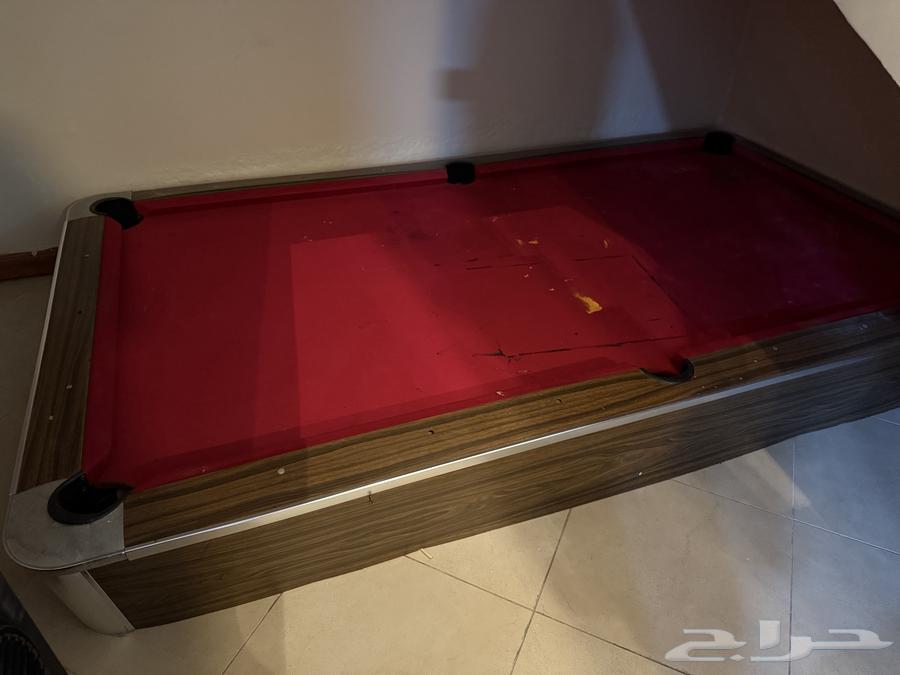 Good condition billiards table64394220686723110