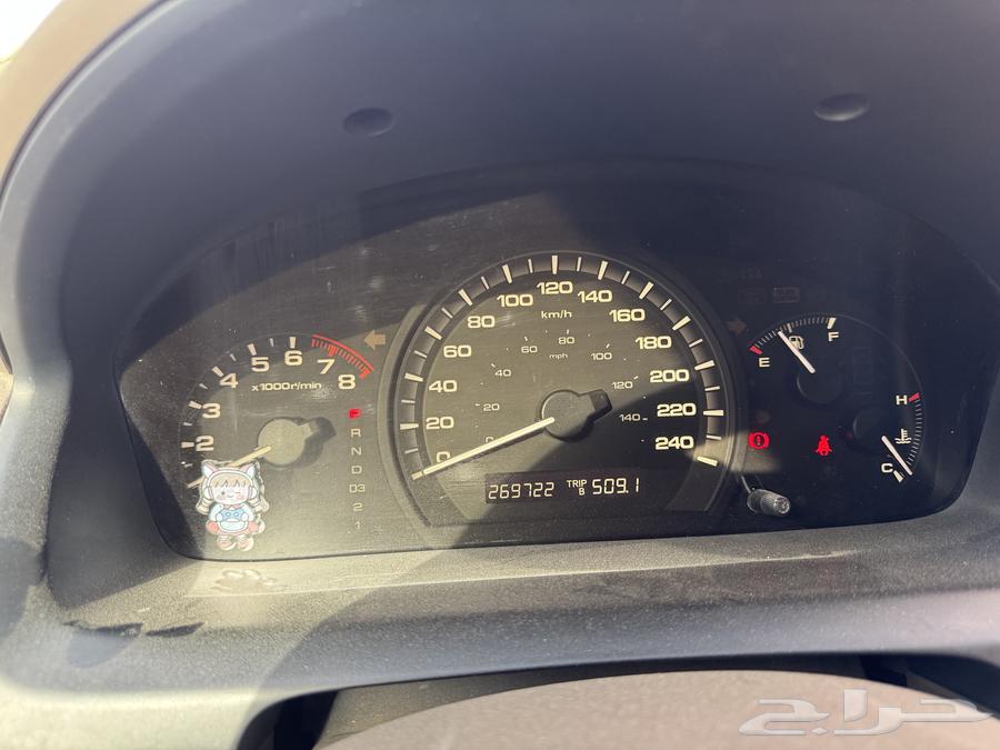 هوندا أكورد لوحات خليجيه ممشى قليل63618145717505113