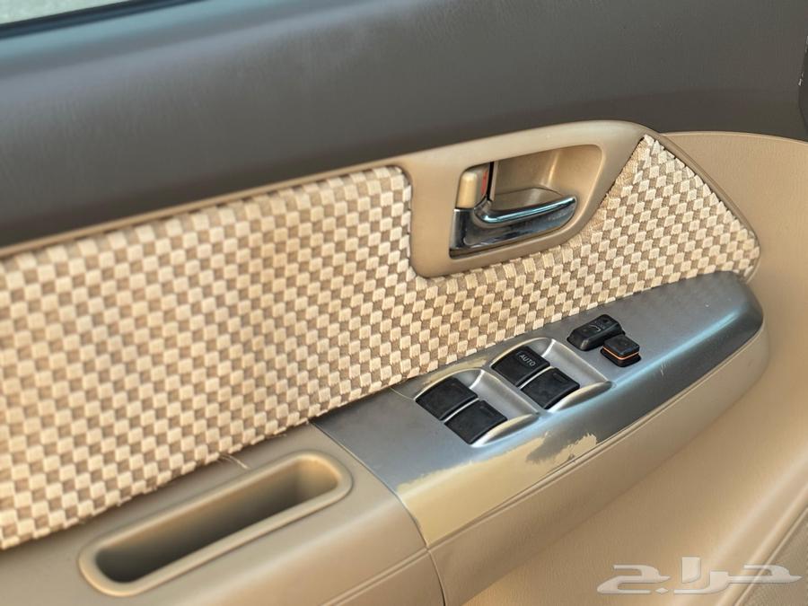 تويوتا فورشنر 2013 دبل بنزين64544114709122113