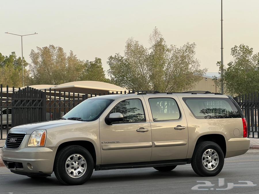 جي ام سي يوكن 2008 سعودي64552618783745112