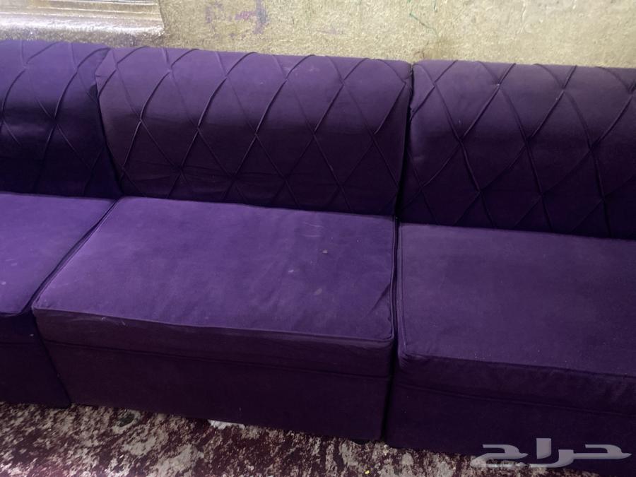 كنب خمس قطع وزاويه يعني 664395047201410113