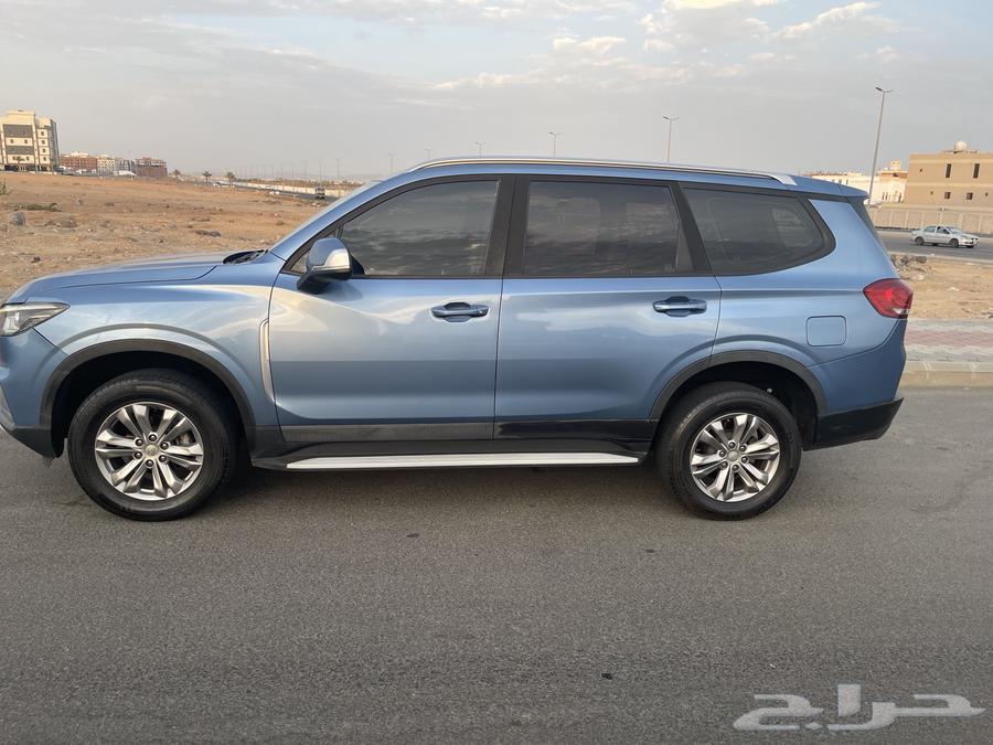 Maxus D9 Car63618066396545111