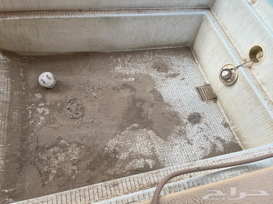 مسبح فايبر جلاس 6 3 للبيع64400730689409111