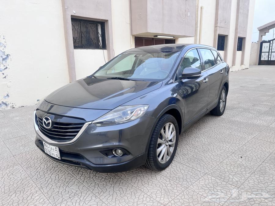 مازدا CX9 فل كامل64545587710721112