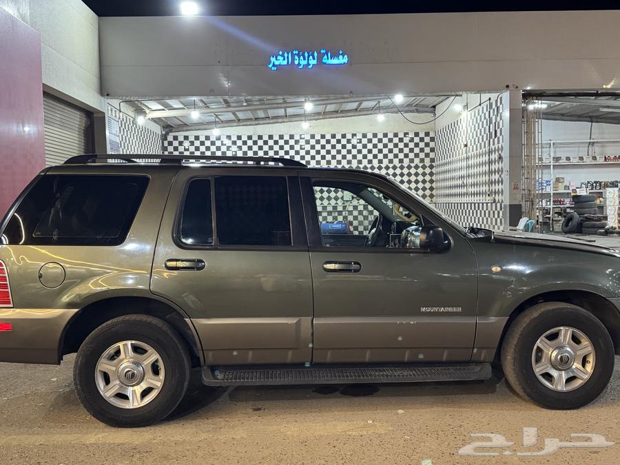 فورد مونتينر 2002 مفحوص مجدد63618079657857113