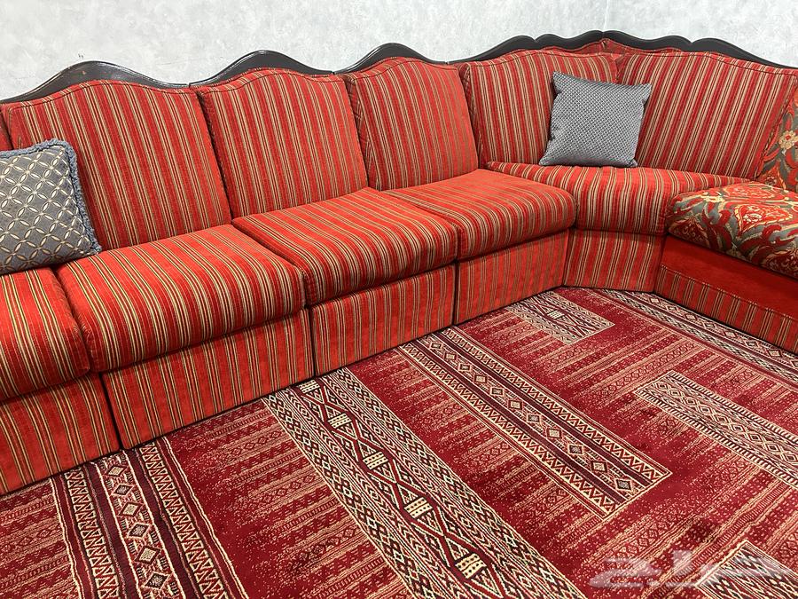 كنب مستخدم للبيع64400507544450110