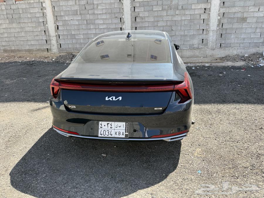 Kia K8 2023 Hybrid with Radar and Lane Keeping63618144652417114
