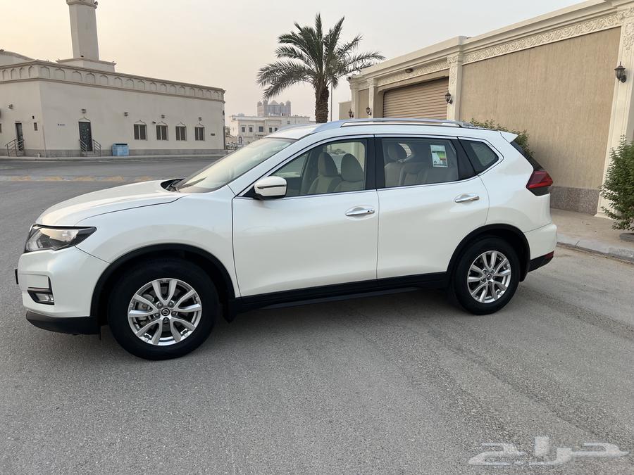 نيسان اكس تريل 7 مقاعد دبل64552291708418111