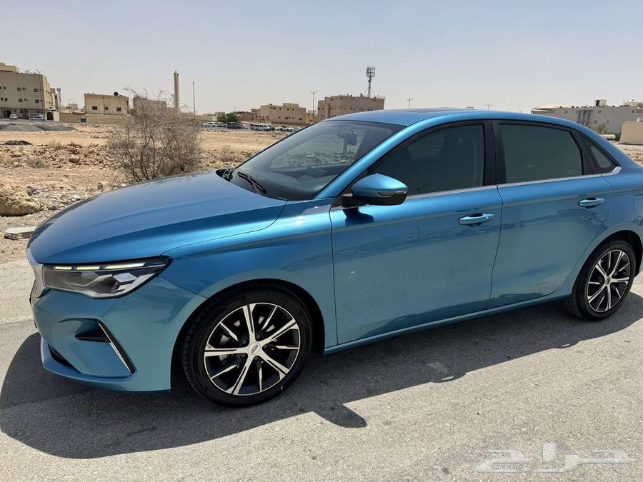 Geely Model 202364550888228481111