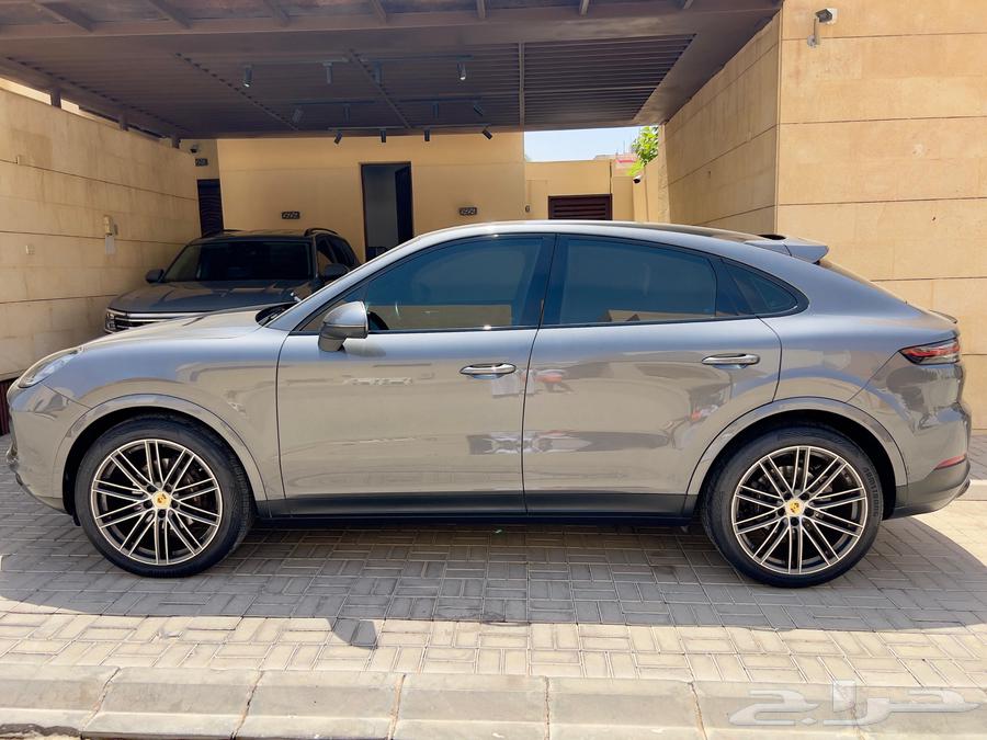 بورش كايين كوبيه 202063618146197250111