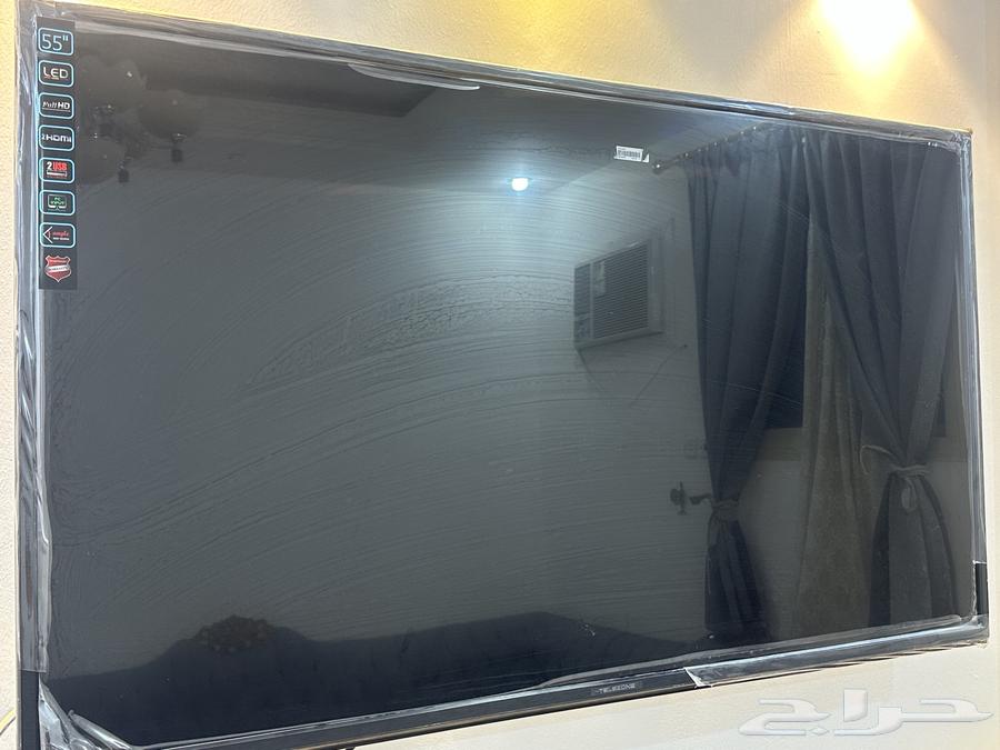 شاشة تليزون 55 بوصة سمارت64396185091331112