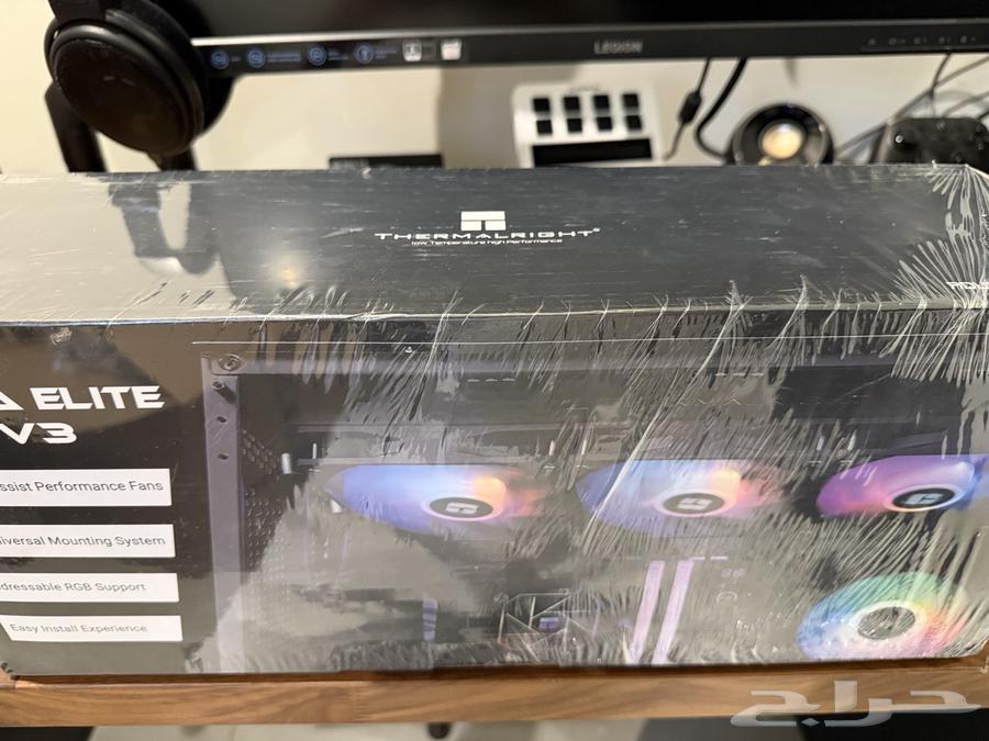 Thermalright CPU Water Cooler Aqua Elite 360 V64399967275651111