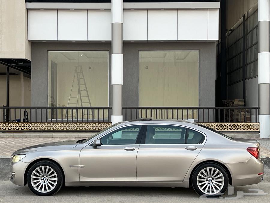 بي ام دبليو - Li 730 - 2015 - سعودي - وكالة64547221574659112