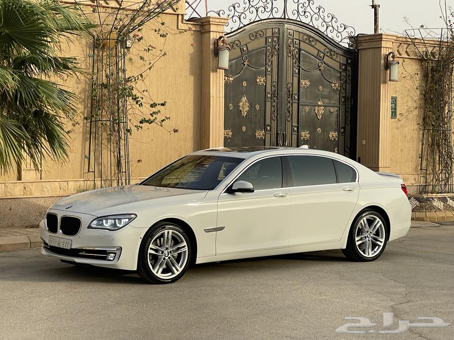 بي ام دبليو 2014 - Li740 قمة النظافة استخدام شخصي64552019141762111