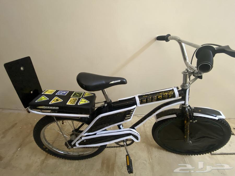 للبيع سيكل رامبو مستعمل نظيف64399175247746110