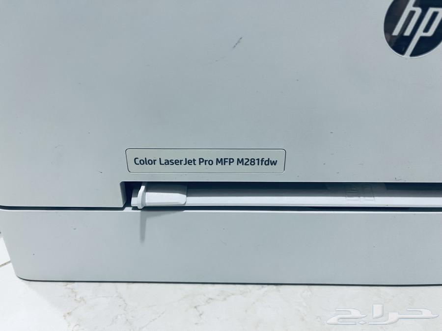 للبيع طابعة  HP Color LaserJet Pro MFP M281fdw64395951160067113