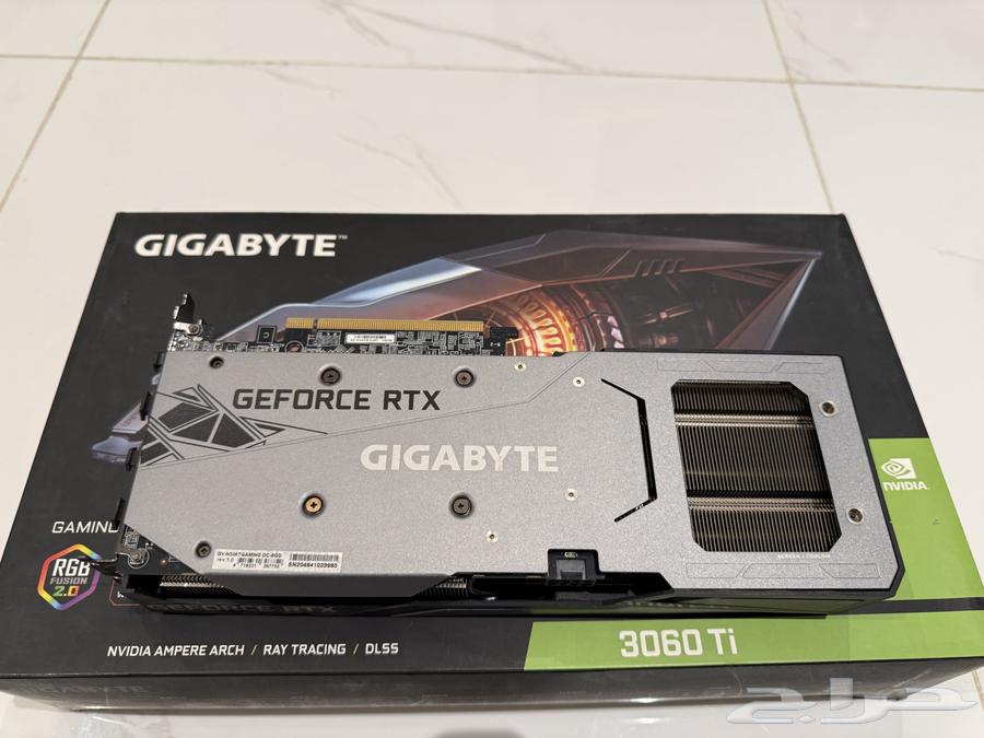 rtx 3060 ti gigabyte oc64395867565827112