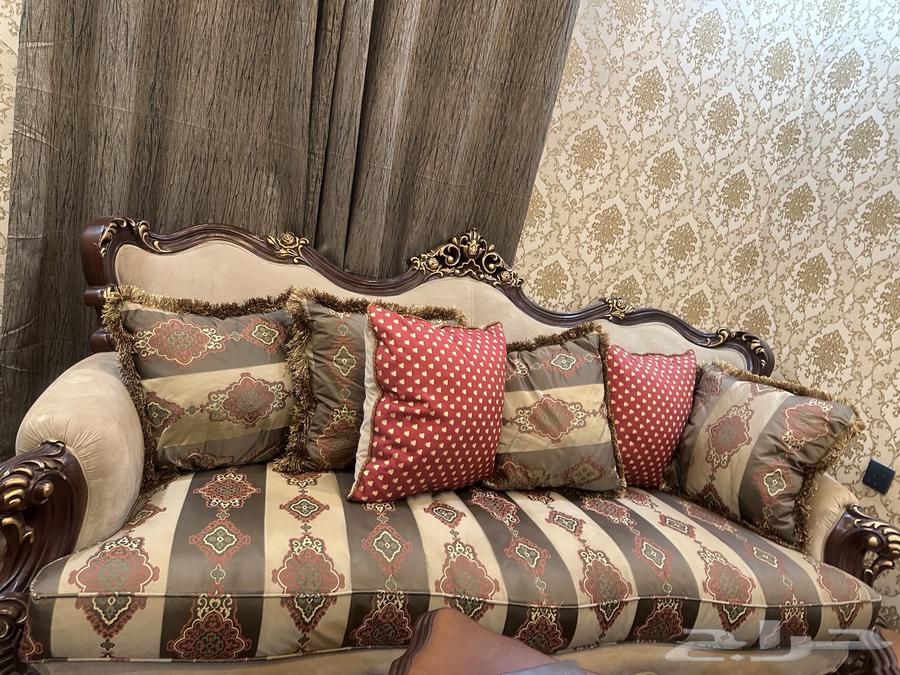 للبيع كنب من المطلق64394094983297111