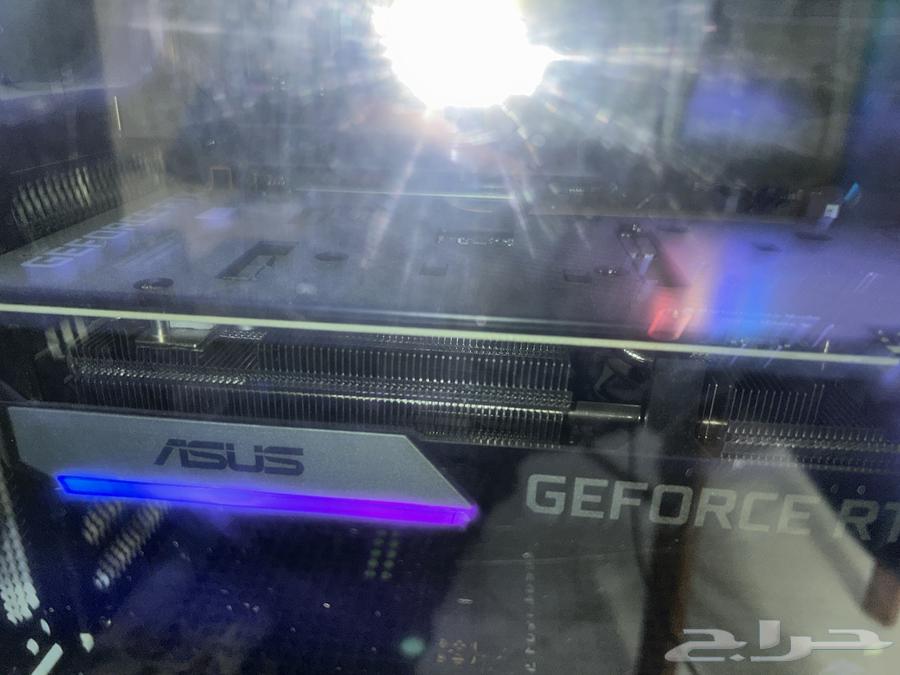 ASUS TUF RTX 3060Ti 8GB VRAM Graphics Card64393224708995111